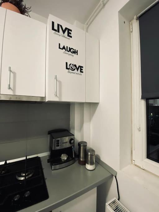 Apartament 2 Camere Modern Si Confortabil Giroc Экстерьер фото