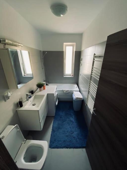 Apartament 2 Camere Modern Si Confortabil Giroc Экстерьер фото